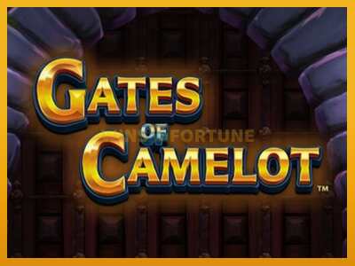 Gates of Camelot máquina de xogos por diñeiro