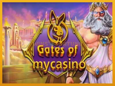 Gates of Mycasino máquina de xogos por diñeiro