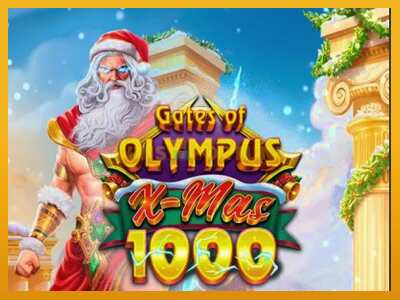 Gates of Olympus Xmas 1000 máquina de xogos por diñeiro