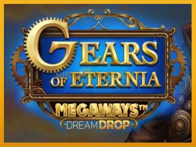 Gears of Eternia Megaways Dream Drop máquina de xogos por diñeiro