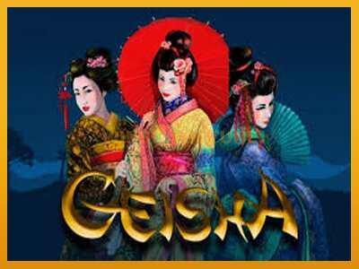 Geisha máquina de xogos por diñeiro