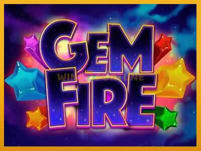 Gem Fire máquina de xogos por diñeiro