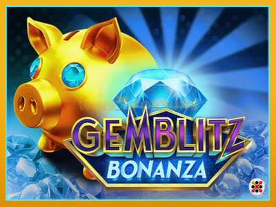 GemBlitz Bonanza máquina de xogos por diñeiro