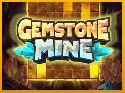 Gemstone Mine máquina de xogos por diñeiro