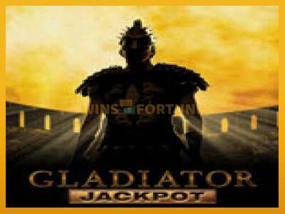 Gladiator Jackpot máquina de xogos por diñeiro