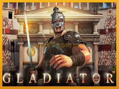 Gladiator máquina de xogos por diñeiro