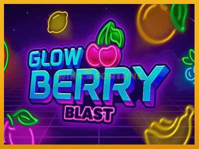 Glow Berry Blast máquina de xogos por diñeiro