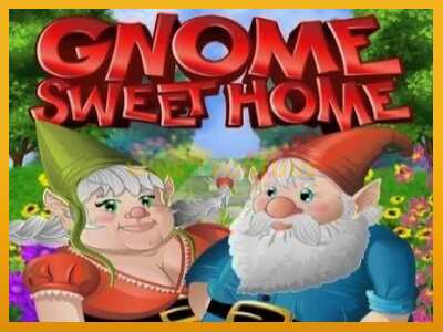 Gnome Sweet Home máquina de xogos por diñeiro