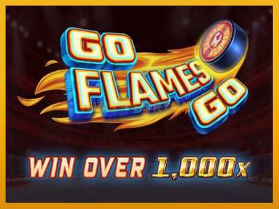 Go Flames Go máquina de xogos por diñeiro