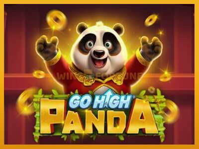 Go High Panda máquina de xogos por diñeiro