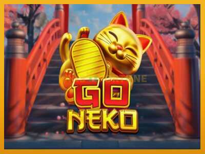 Go Neko máquina de xogos por diñeiro