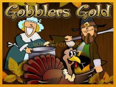 Gobblers Gold máquina de xogos por diñeiro