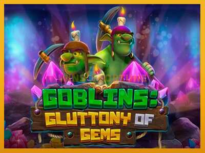 Goblins Gluttony of Gems máquina de xogos por diñeiro