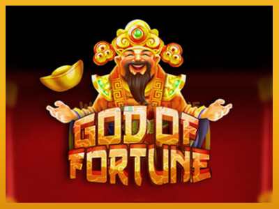 God of Fortune máquina de xogos por diñeiro