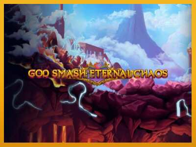 God Smash: Eternal Chaos máquina de xogos por diñeiro