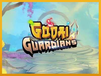 Godai Guardians máquina de xogos por diñeiro