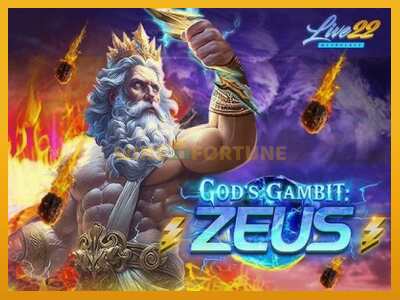 God’s Gambit: Zeus máquina de xogos por diñeiro