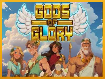 Gods of Glory máquina de xogos por diñeiro