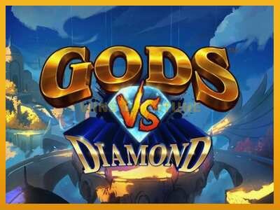 Gods VS Diamond máquina de xogos por diñeiro