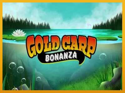 Gold Carp Bonanza máquina de xogos por diñeiro