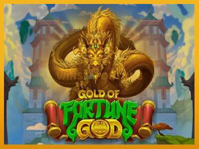 Gold of Fortune God máquina de xogos por diñeiro