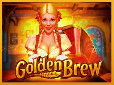 Golden Brew máquina de xogos por diñeiro