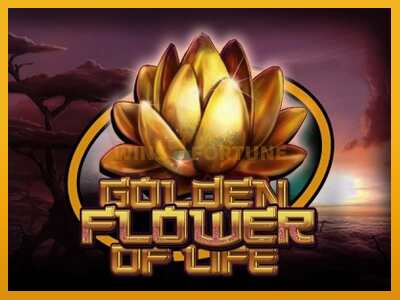 Golden Flower of Life máquina de xogos por diñeiro