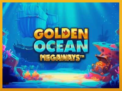 Golden Ocean Megaways máquina de xogos por diñeiro