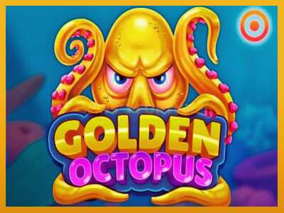 Golden Octopus máquina de xogos por diñeiro