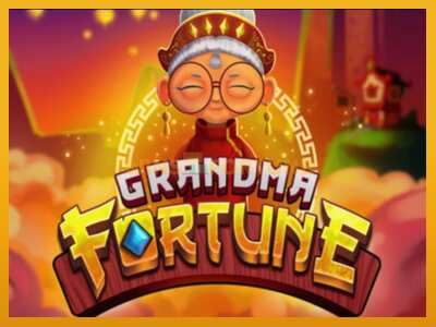 Grandma Fortune máquina de xogos por diñeiro