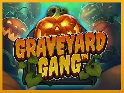 Graveyard Gang máquina de xogos por diñeiro