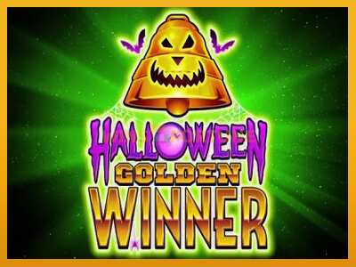 Halloween Golden Winner máquina de xogos por diñeiro