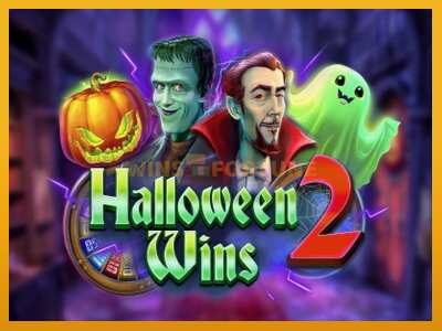 Halloween Wins 2 máquina de xogos por diñeiro