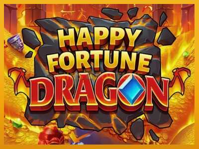 Happy Fortune Dragon máquina de xogos por diñeiro