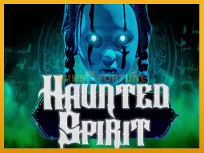 Haunted Spirit máquina de xogos por diñeiro