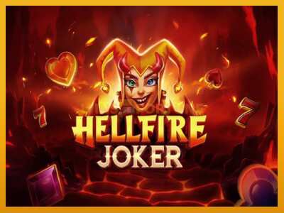 Hellfire Joker máquina de xogos por diñeiro