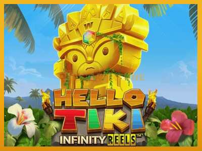 Hello Tiki máquina de xogos por diñeiro