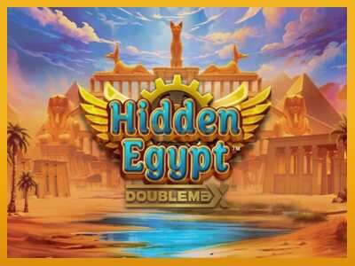 Hidden Egypt DoubleMax máquina de xogos por diñeiro