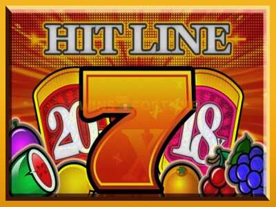 Hit Line máquina de xogos por diñeiro