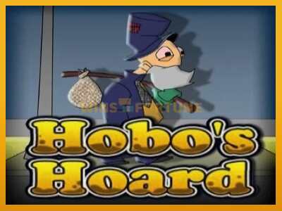 Hobo’s Hoard máquina de xogos por diñeiro