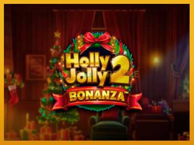 Holly Jolly Bonanza 2 máquina de xogos por diñeiro