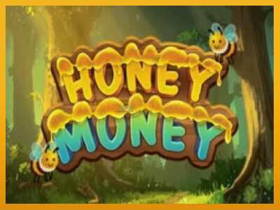 Honey Money máquina de xogos por diñeiro