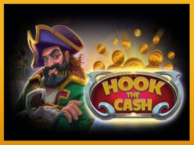 Hook the Cash máquina de xogos por diñeiro