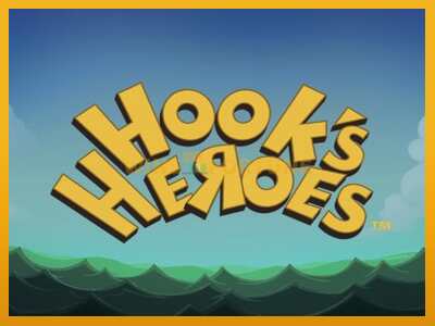 Hook’s Heroes máquina de xogos por diñeiro