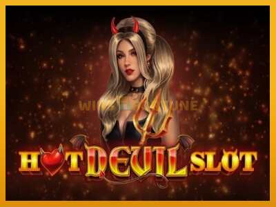 Hot Devil Slot máquina de xogos por diñeiro