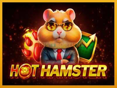 Hot Hamster máquina de xogos por diñeiro