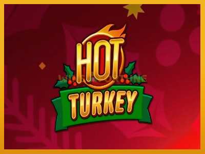 Hot Turkey máquina de xogos por diñeiro