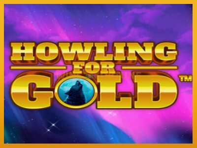 Howling for Gold máquina de xogos por diñeiro