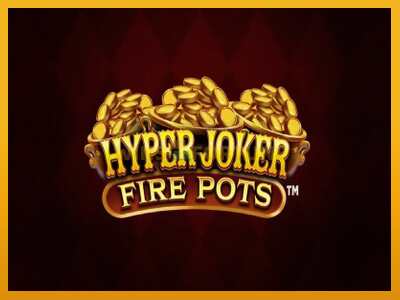 Hyper Joker Fire Pots máquina de xogos por diñeiro