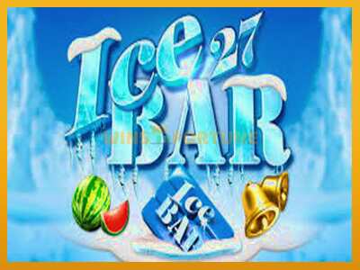 Ice Bar 27 máquina de xogos por diñeiro